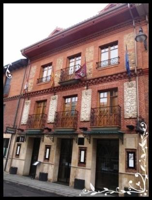 Hospederia Fernando I León
